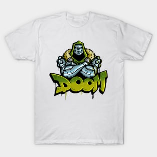 Tag of Doom T-Shirt